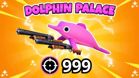 DOLPHIN PALACE COMBAT 🐬