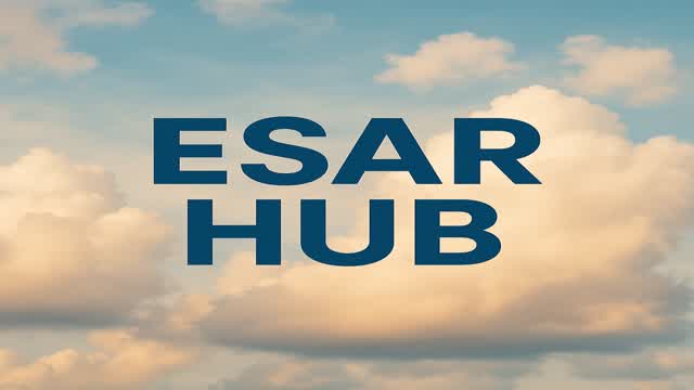 Capture 1 – THE ESAR HUB