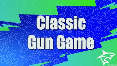 Team Shark classic gun game