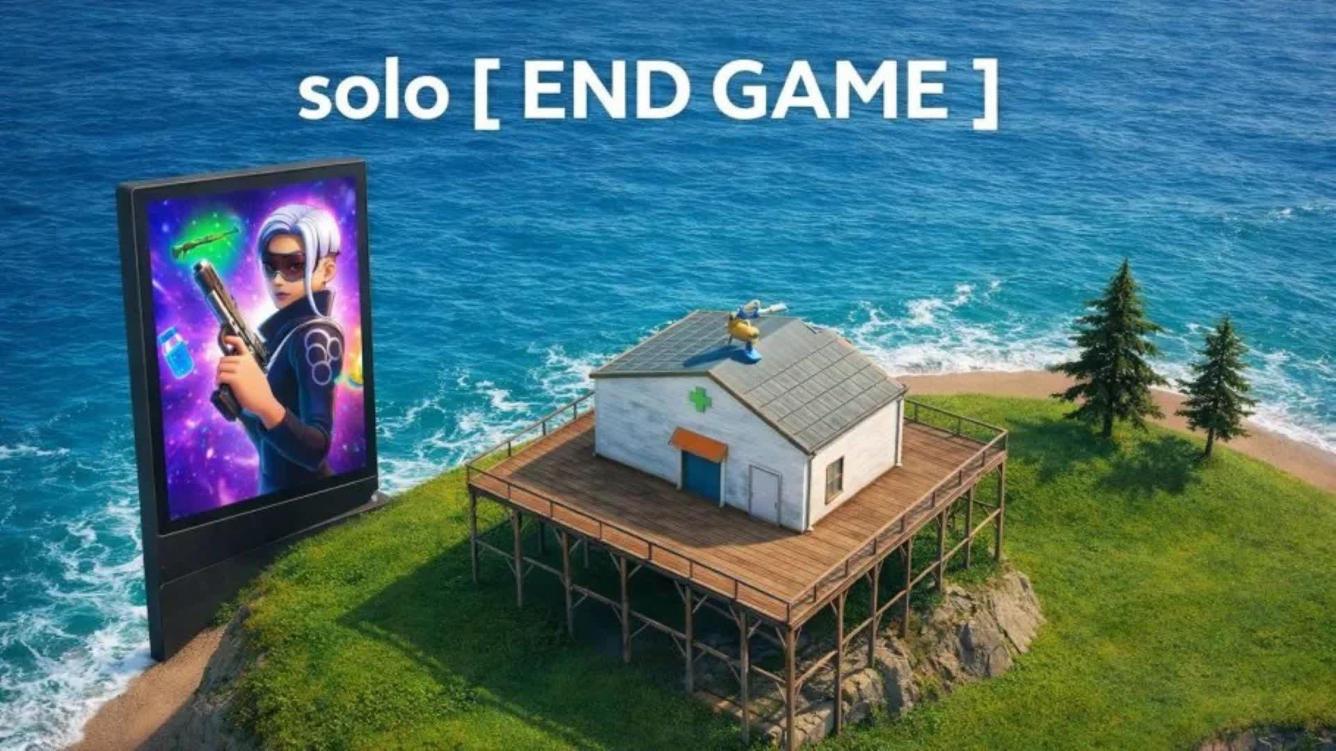 Fruitcup SOLO [END GAME]