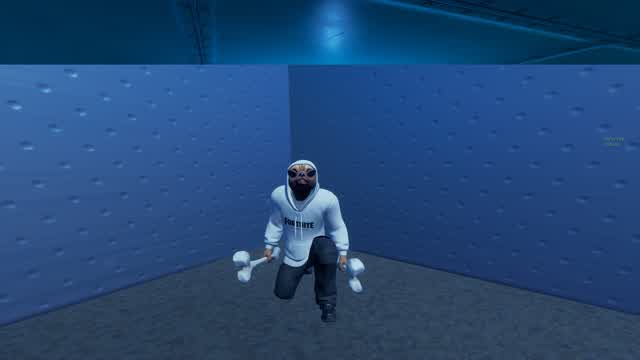 Squatting the game