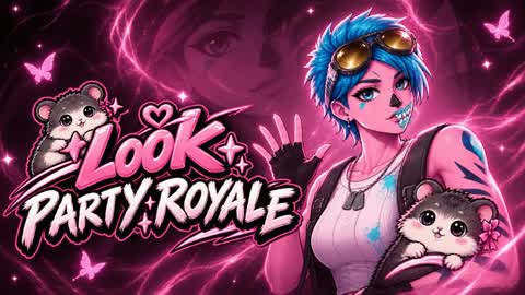 LOOK PARTY ROYAL 2.0