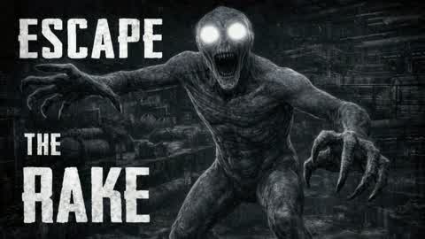 ESCAPE THE RAKE [HORROR]