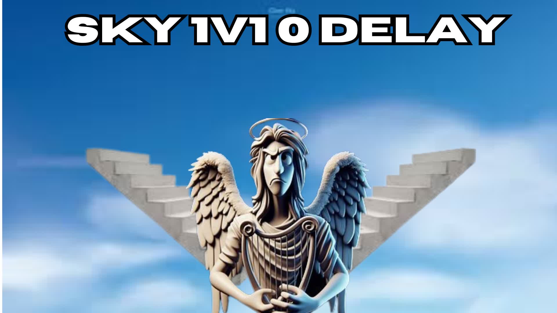 Sky 1v1 0 delay 8247 2035 7629 by bellah fortnite creative map code