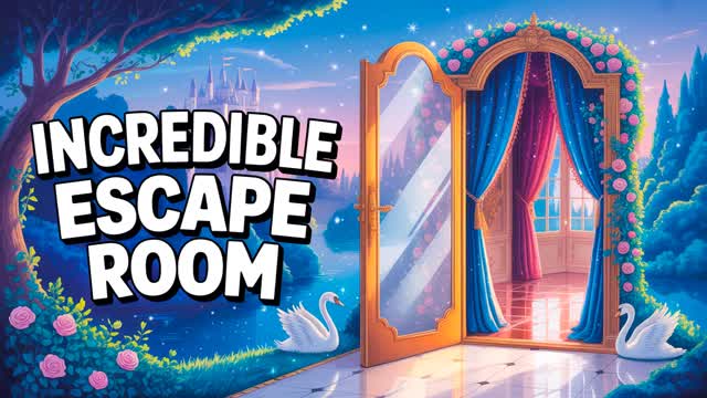 INCREDIBLE ESCAPE ROOM