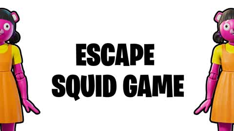 🦑ESCAPE SQUID GAME 문어 게임