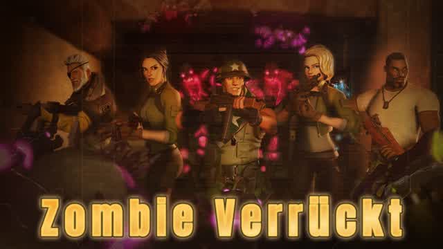 Zombie Verrückt 🧟🔨🎯