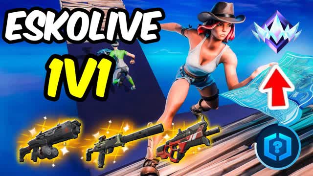 EskoLive 💎1v1💎