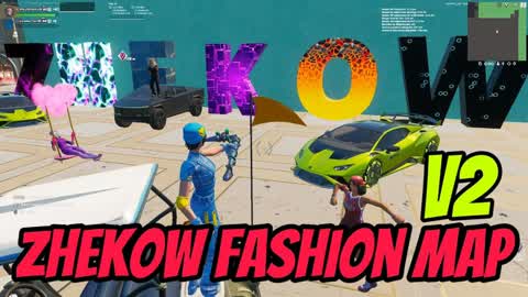 ZHEKOW FASHION V2.5