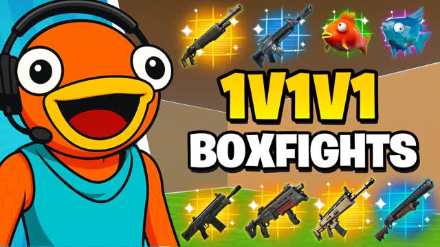 1V1V1 BOX FIGHTS 1V1 BOX PVP