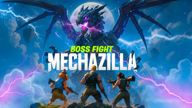 MECHAZILLA: BOSSFIGHT đ€