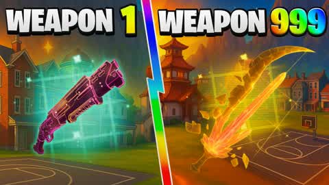 ⭐GUN GAME 🔫ONE SHOT 2.0 🎯BuZzJuLo⭐