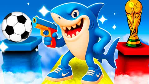 🤣 PILLARS TRALALERO TRALALA 🦈