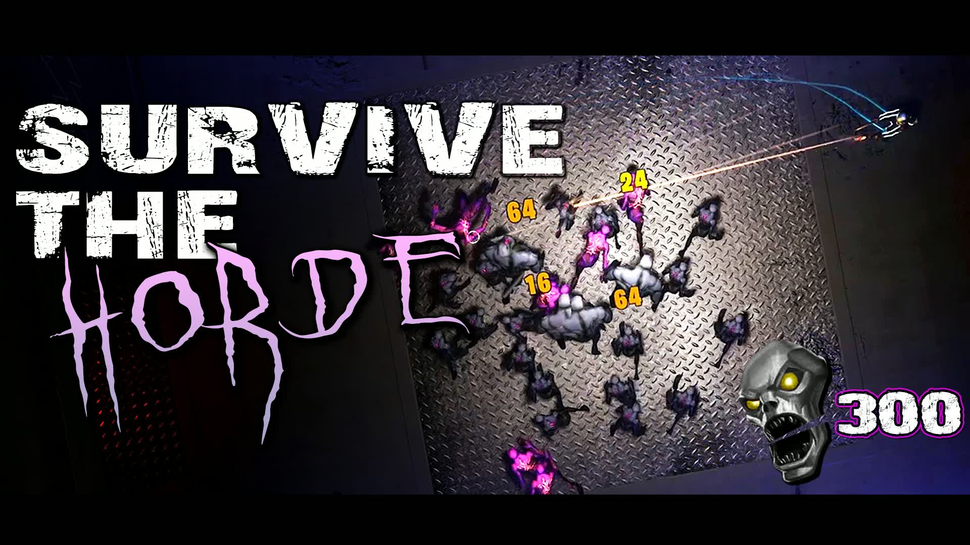 SURVIVE THE HORDE