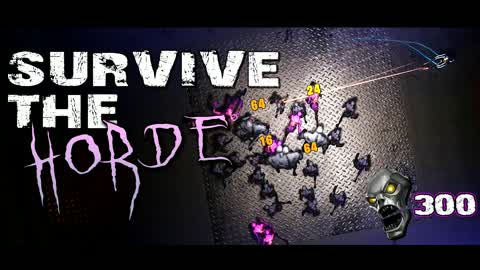 SURVIVE THE HORDE