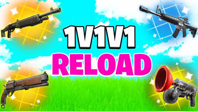 1v1v1 SQUID RELOAD
