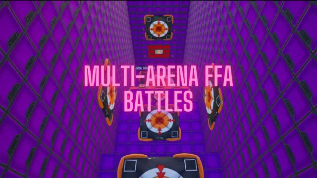 MULTI-ARENA FFA BATTLES