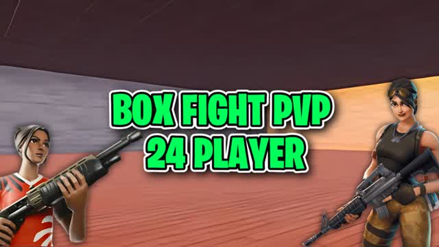 BOX FIGHT PVP 24 PLAYERS