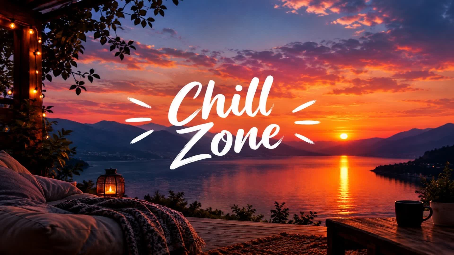 Chill Zone 🌴