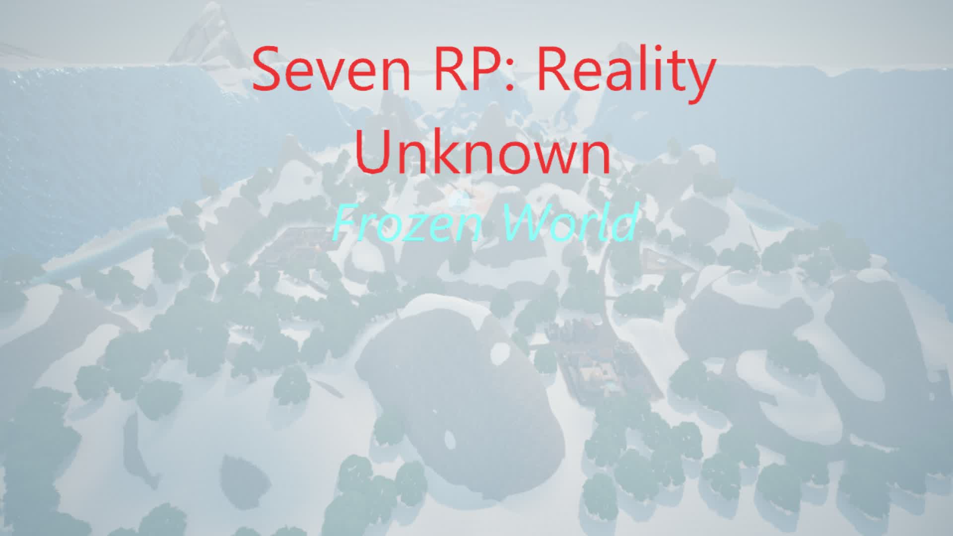 7RP: リアリティ不明