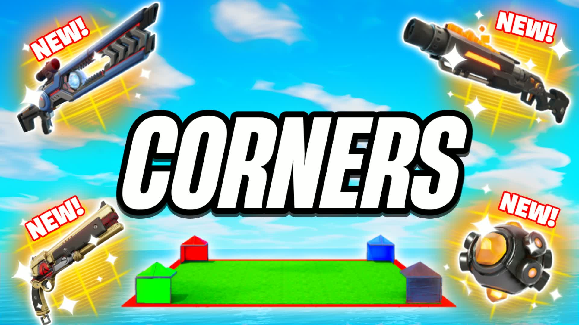 CORNER - バトルロイヤル