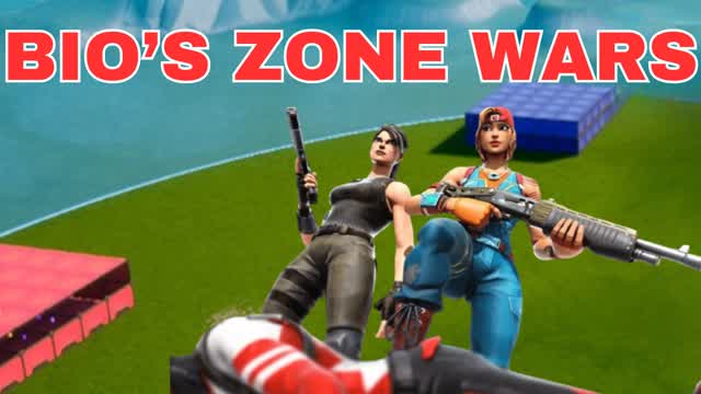 BIO'S ZONE WARS SOLO