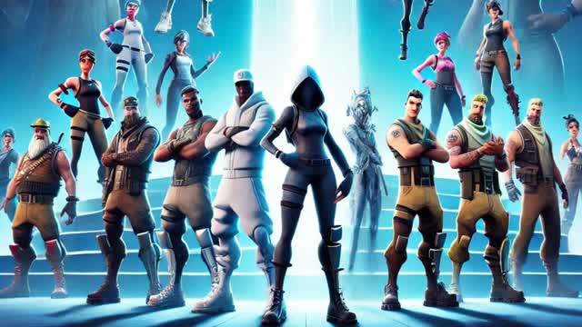 SUPER SMASH FORTNITE3