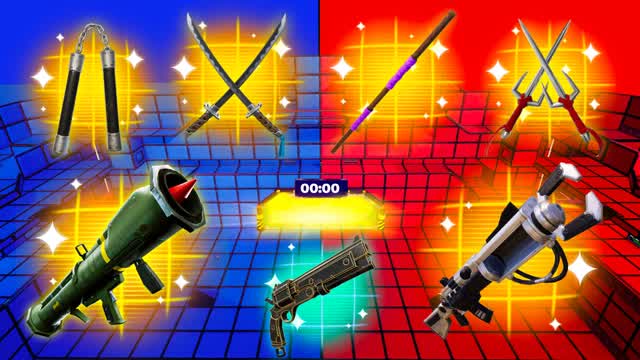 NEW TMNT RED VS BLUE🔵🔴