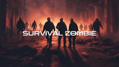 🧟‍♂️・Survival Zombie〃V1