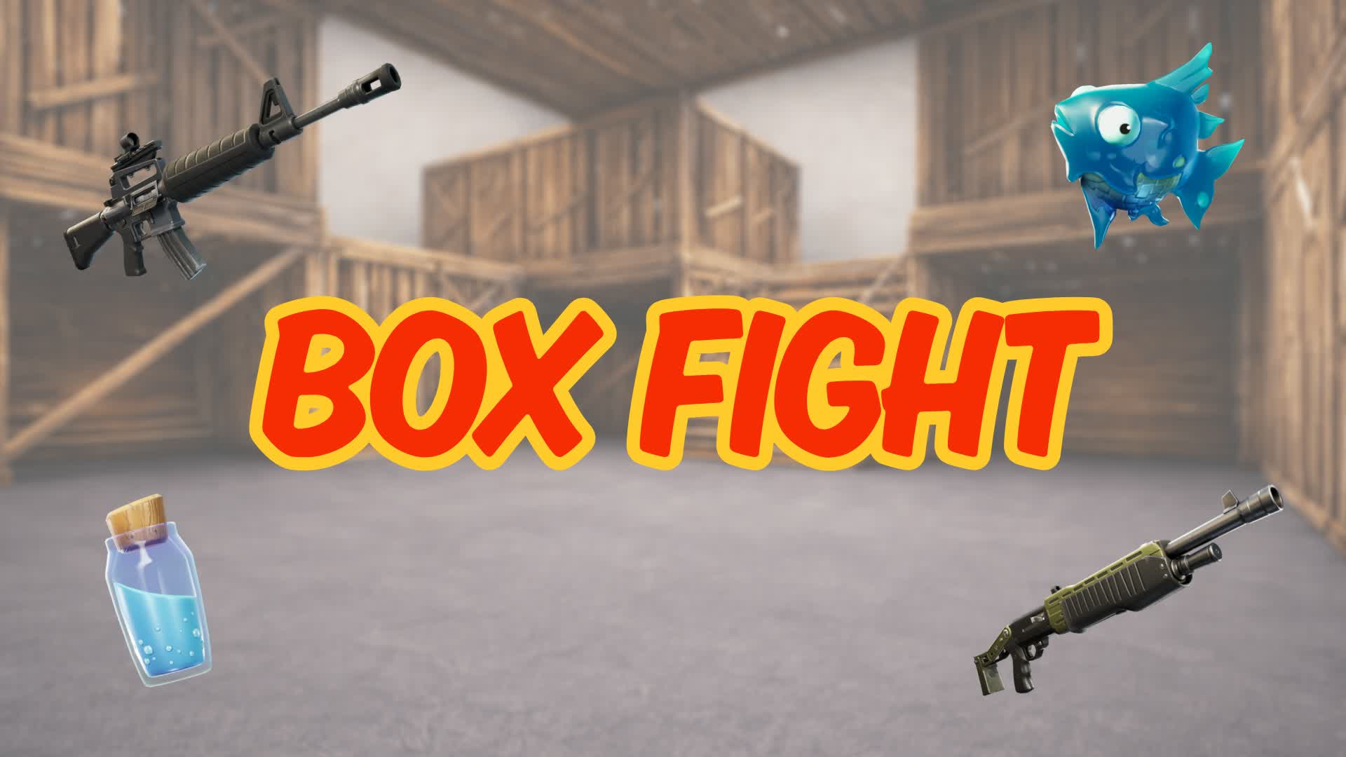 🏆👑 アリーナボックスファイト 👑🏆