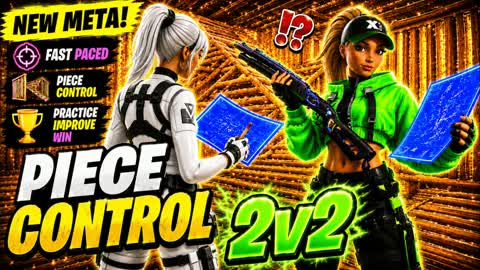 Pro Piece Control 2v2 ✏️