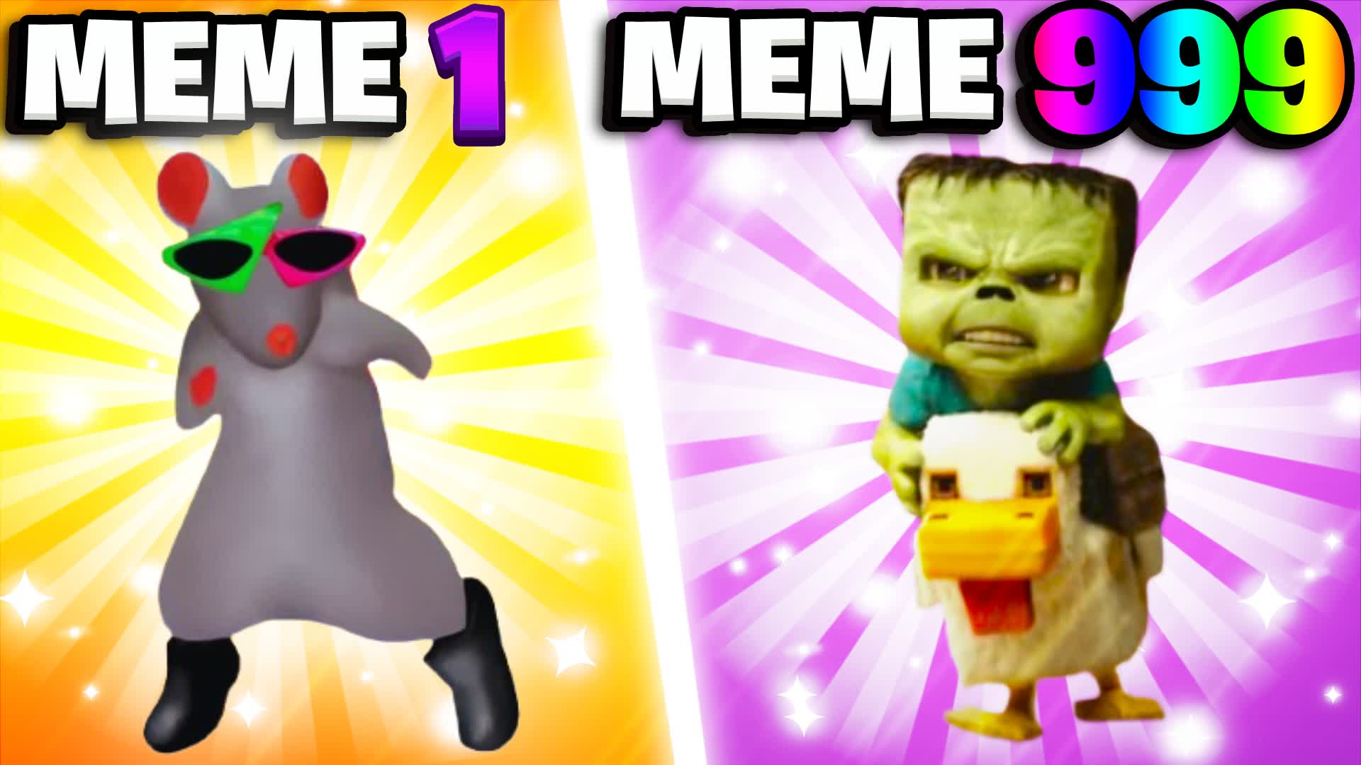 😂 TIKTOK MEME GUN GAME 🔫 DRIVE RP 🎯