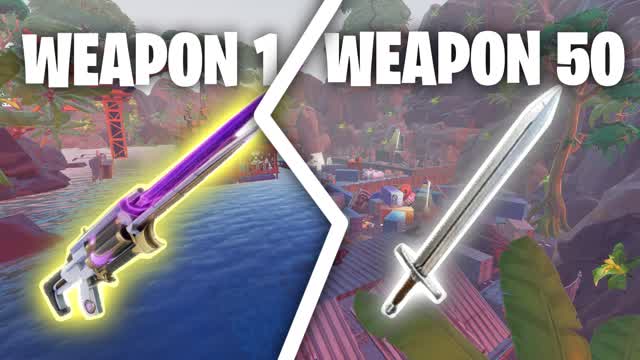 SCRAPYARD GUN GAME