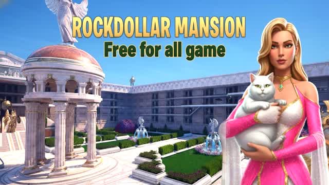 Rockdollar Mansion