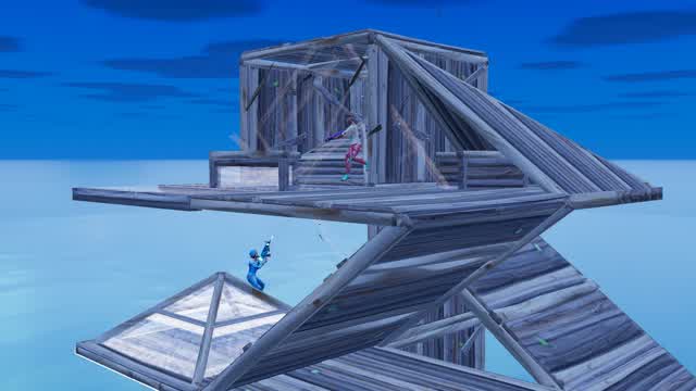 1V1 BUILD FIGHT MAP [RIZEK]