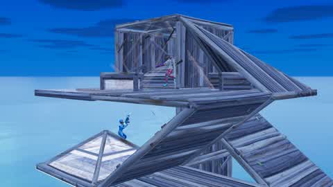 1V1 BUILD FIGHT MAP [RIZEK]