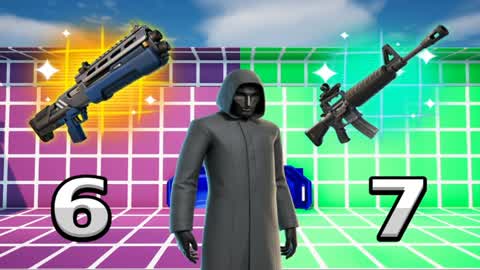 MEGA GREEN VS PURPLE FUNNY💪😍