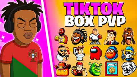 TIKTOK BOX PVP 📦 BOX FIGHTS (BOX)