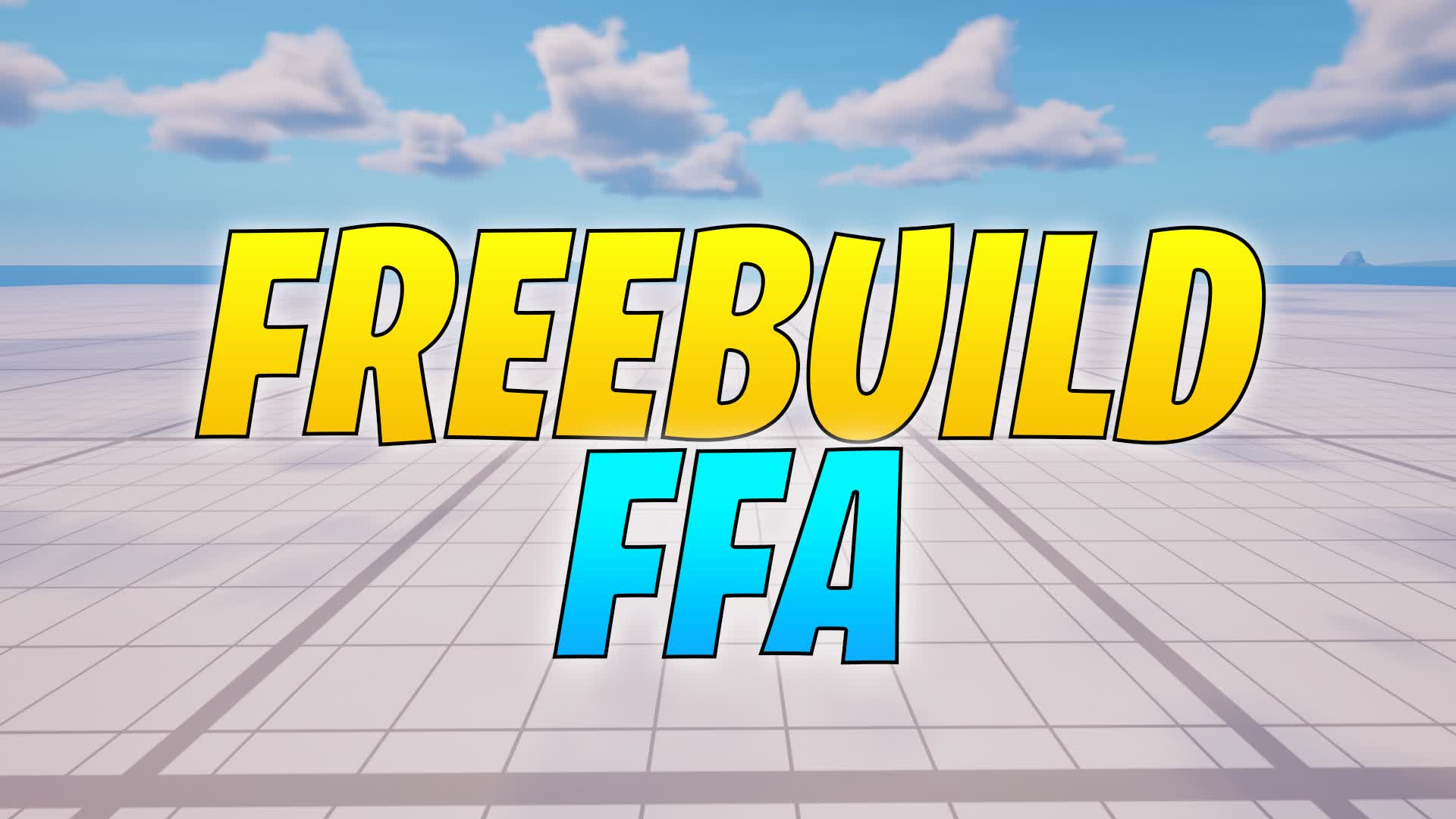 フリービルド フリー フォー オール 1対1