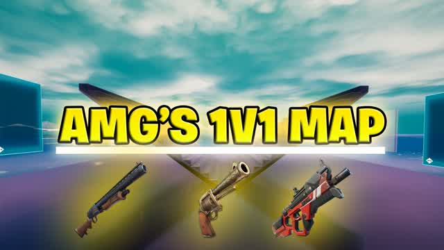 ✨AMG'S 1V1'S✨