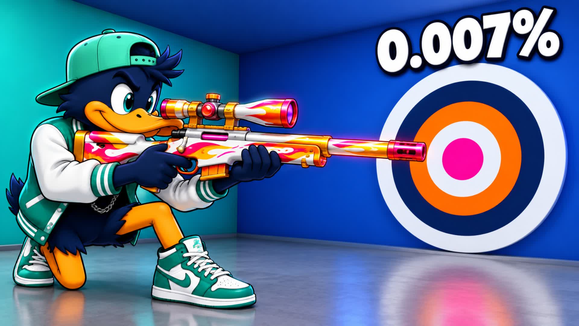🚀 ROCKET TRICKSHOT RUSH 🚀🎯
