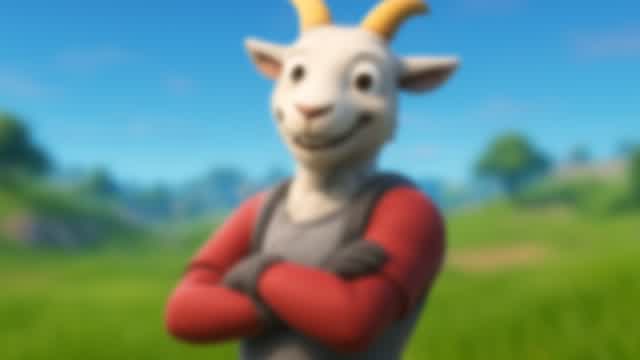 MASTER GOAT DUOS