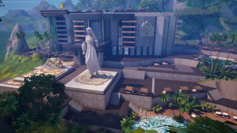 The Oasis 2.0