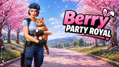 Berry Party Royal