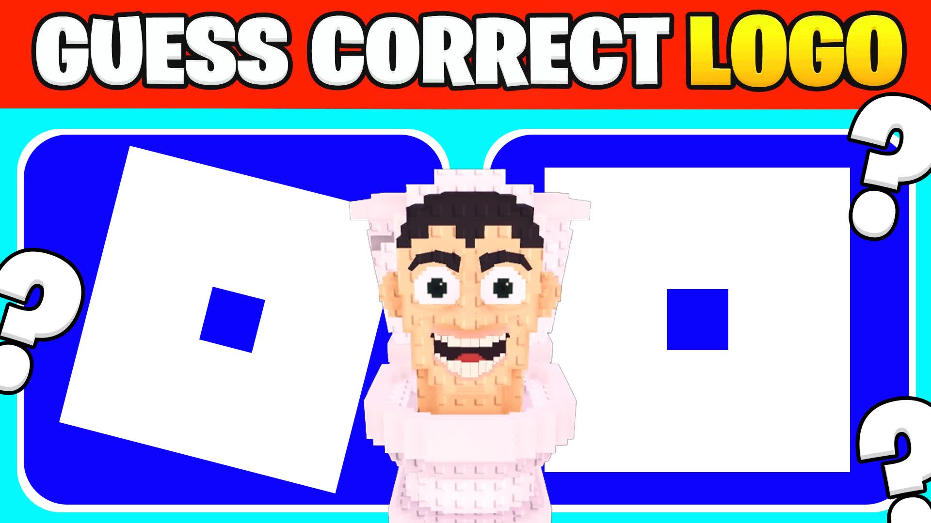 GUESS THE LOGO I PARKOUR