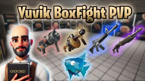 Yuvik Oxford BoxFight PVP 🌯📚