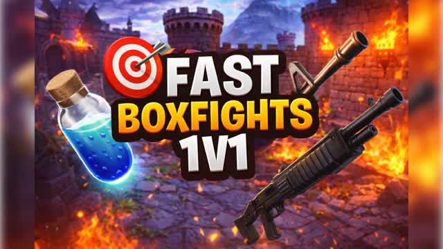 Fast BoxFights 1V1 🎯
