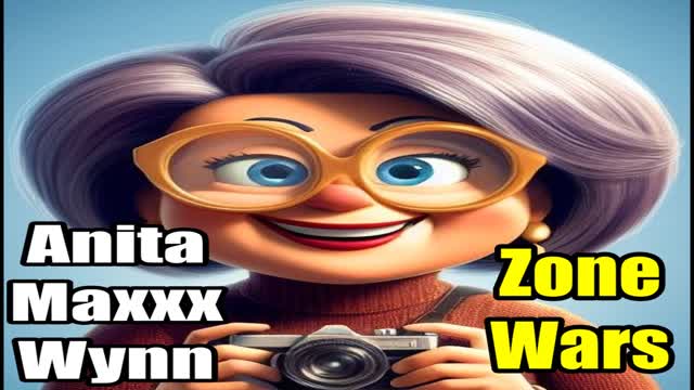 🏆Anita Maxxx Wynn ZoneWars🏆