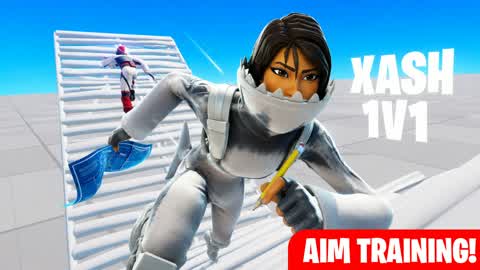 XASH 1v1 Build Fights (200 Pumps)