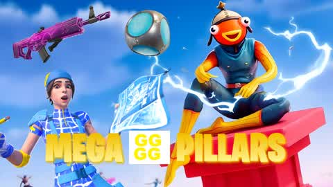 MEGA GG Pillars